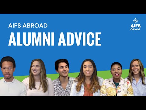 AIFS Abroad in Prague, Czech Republic (VŠE): Semester — video 3