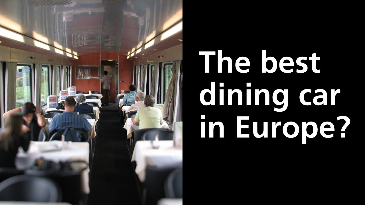 #DiningCar24 Сколько вагонов-ресторанов в поездах мы можем посетить за 24 часа?