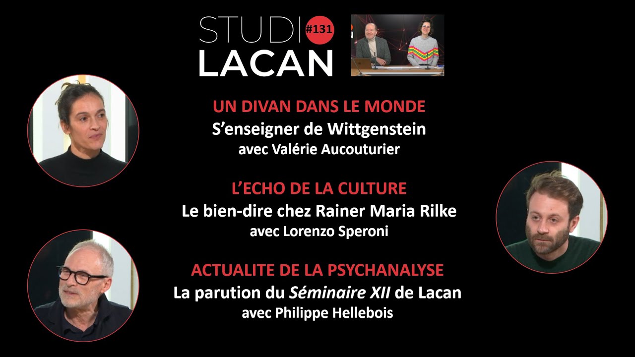 S’enseigner de Wittgenstein, avec Valérie Aucouturier