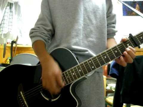 高橋優 福笑い cover