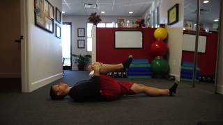 Knee Gapping Flexions