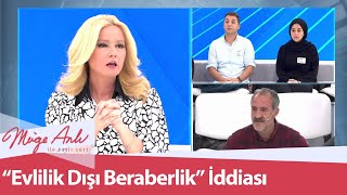 "Kocası için evlilik dışı beraberlik" iddiası - Müge Anlı ile Tatlı Sert 21 Ekim 2021