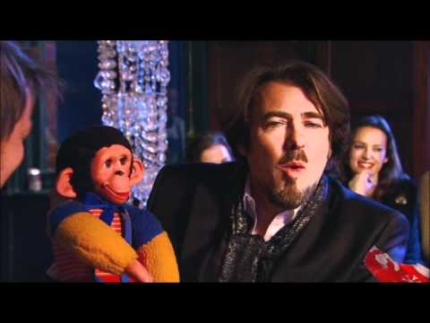 Jacko Monkey gift for Jonathan Ross