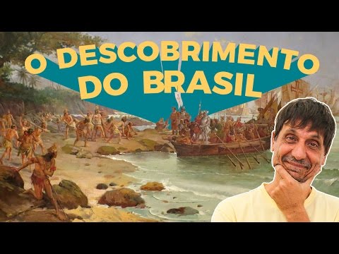 Vídeo: Descoberta Do Norte