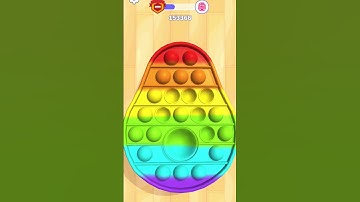 Pop Us 😍 best ASMR Satisfying Android Games Lv 4608 #shorts #viral