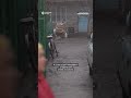 Як окупанти забирали техніку в Малій Шестірні 
