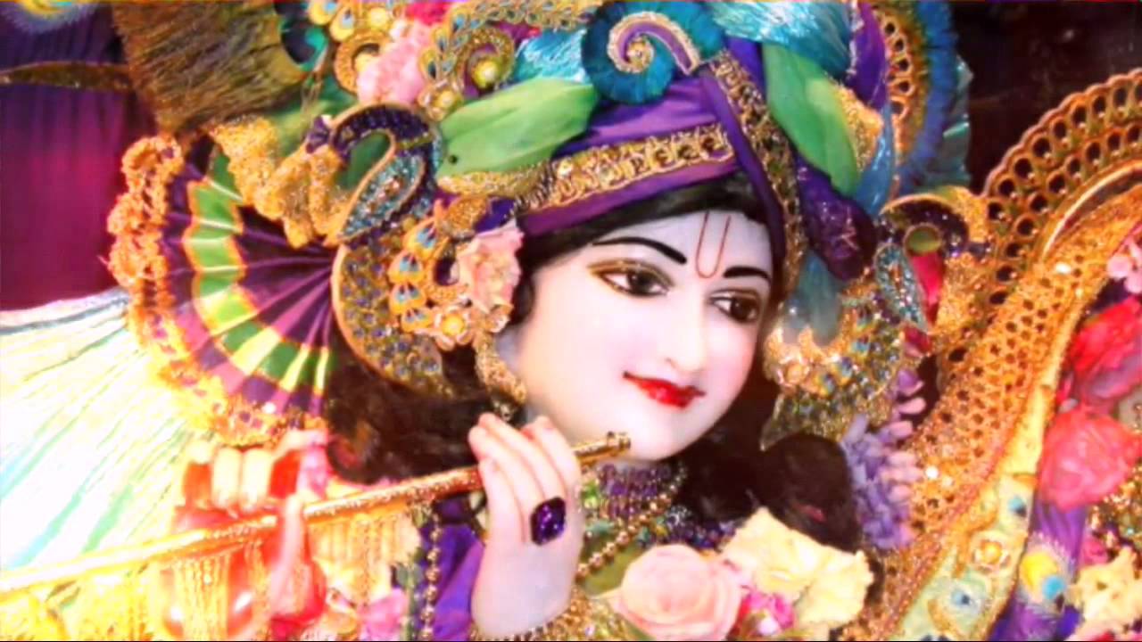 Happy new year with Krishna YouTube