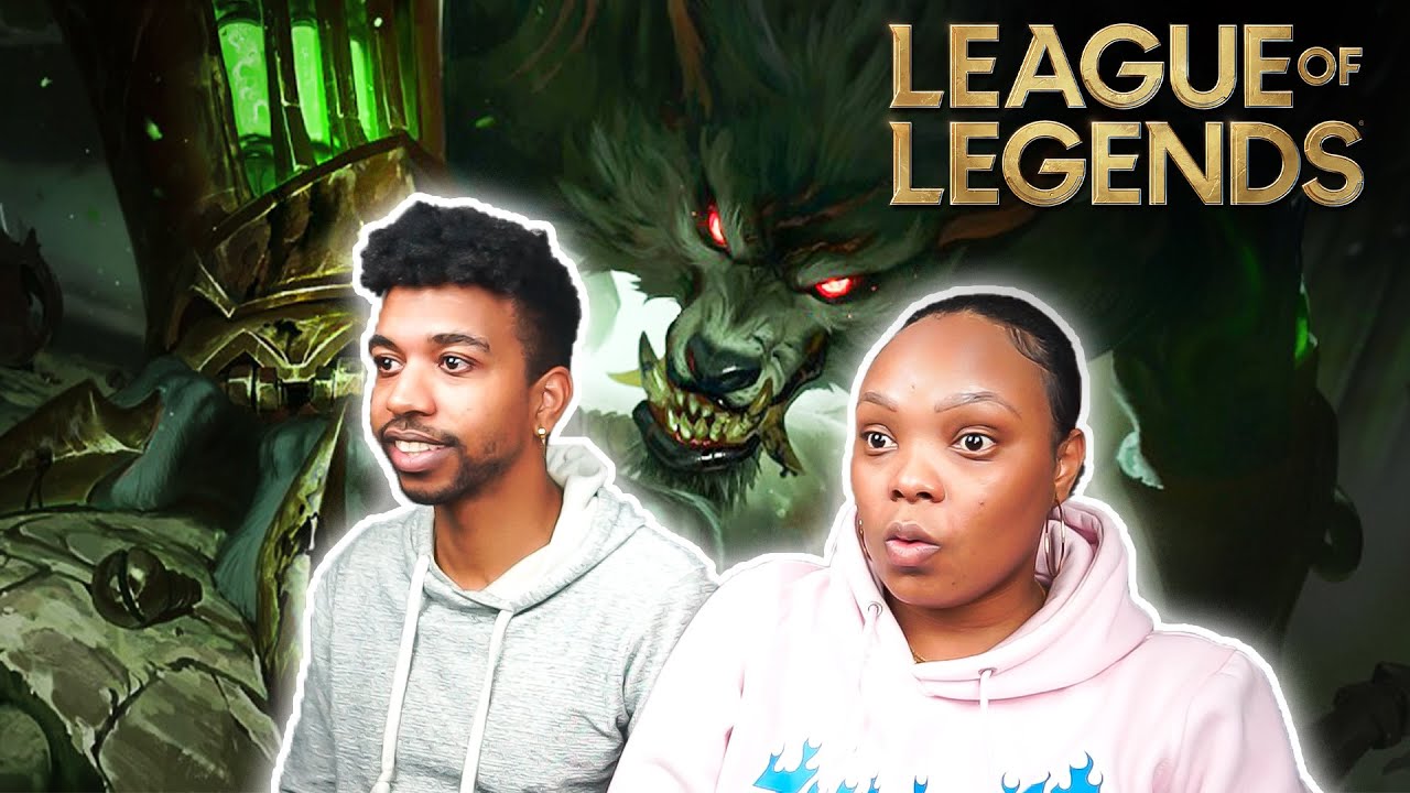 ARCANE FANS react to league of legends cinematic