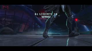 Shocker node 8 with Knull - MCOC AW