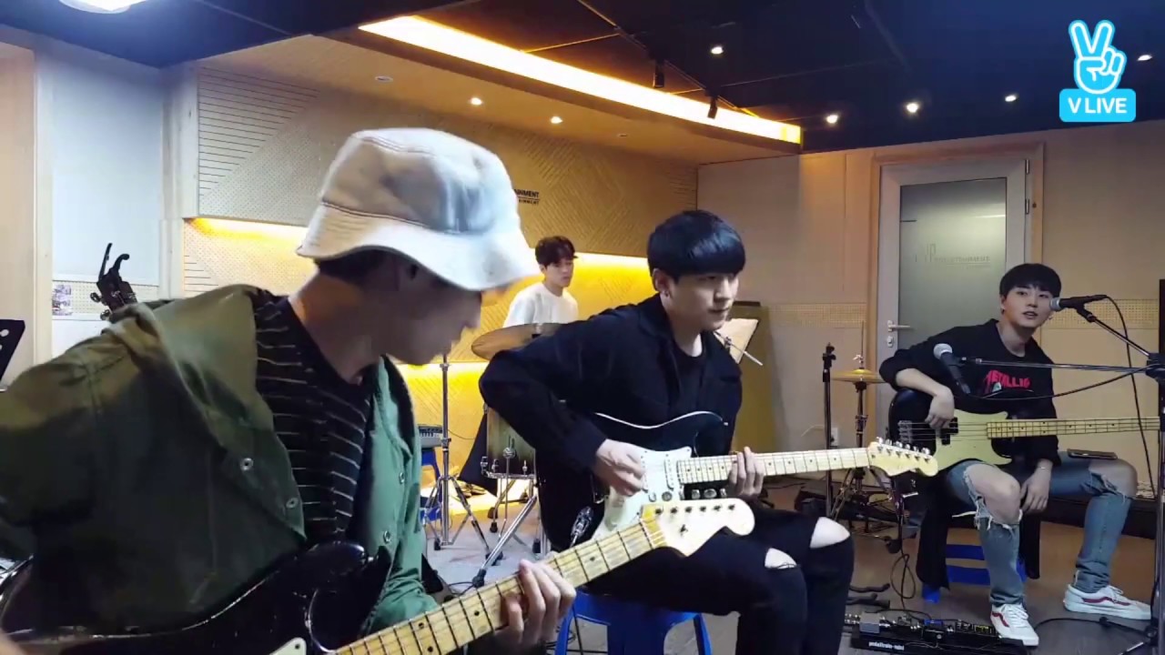 [DAY6] Sing Me 합주연습