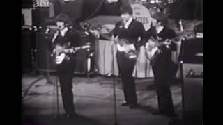 The Beatles- If I Needed Someone Footage (Circus Krone Bau, Afternoon show) German Newsreel footage