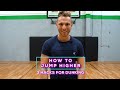 3 Hacks To Your First Dunk This YEAR! 🚀