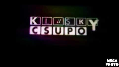 (NEW EFFECT) Klasky Csupo in Rainbow Effect v37
