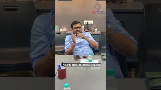 Trust &amp; Personalization in Home Healthcare | Piyush Vaidya