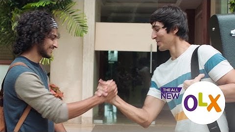 Buy on the new OLX app - It