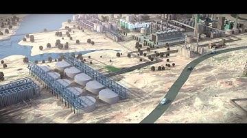 Hytera Professional communications solution for pipeline and refinery