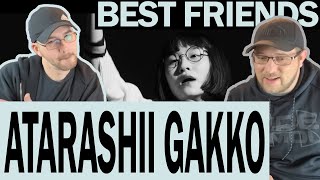 Atarashii Gakko - Koi No Shadanki ｢恋の遮断機 feat.H ZETTRIO｣ (REACTION) | Best Friends React