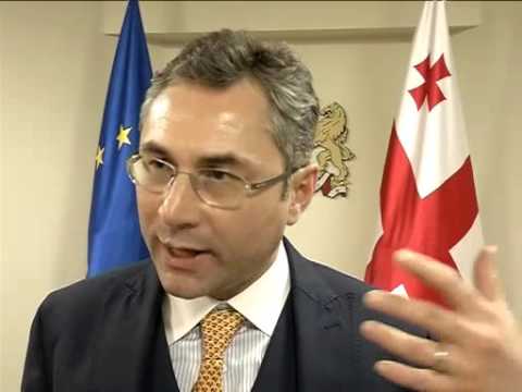 დიმიტრი ქუმსიშვილმა ახალი გუდაურის განვითარების პროექტი განიხილა