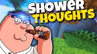 Peter Griffin's thoughts 🤯 |#1