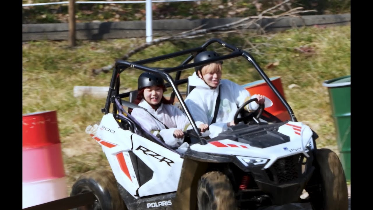 【高低差15mのワイルド新アクティビティ！】MORI MORIバギー登場