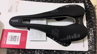 #Unboxing Selle Italia SLR Boost TM Superflow