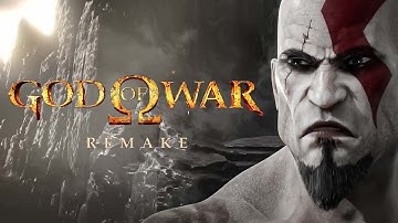 God of War 1 Remake Intro by Alifilmworx!