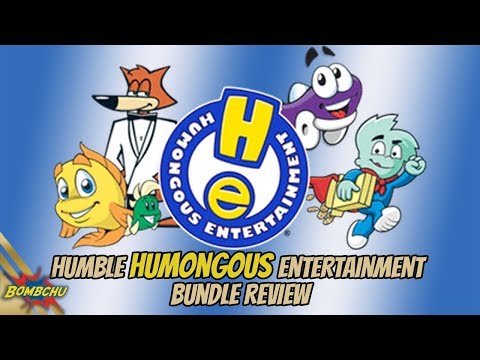 Vidéo: Les Aventures Humongous Entertainment De Ron Gilbert Sont Désormais Sur Steam