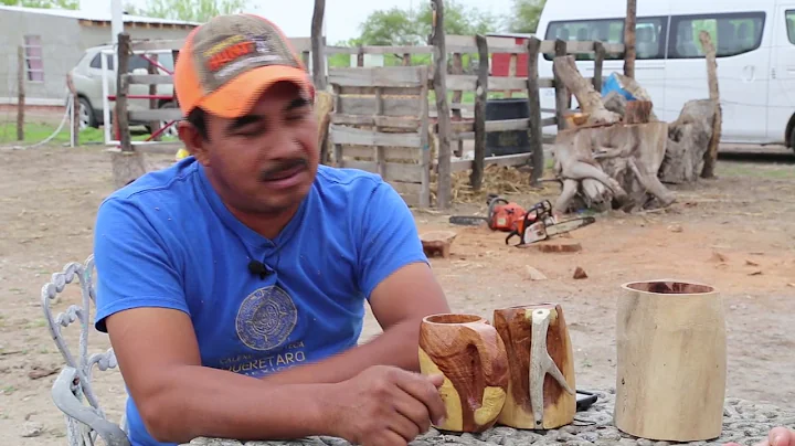 ARTESANO: DANDO FORMA A LA MADERA