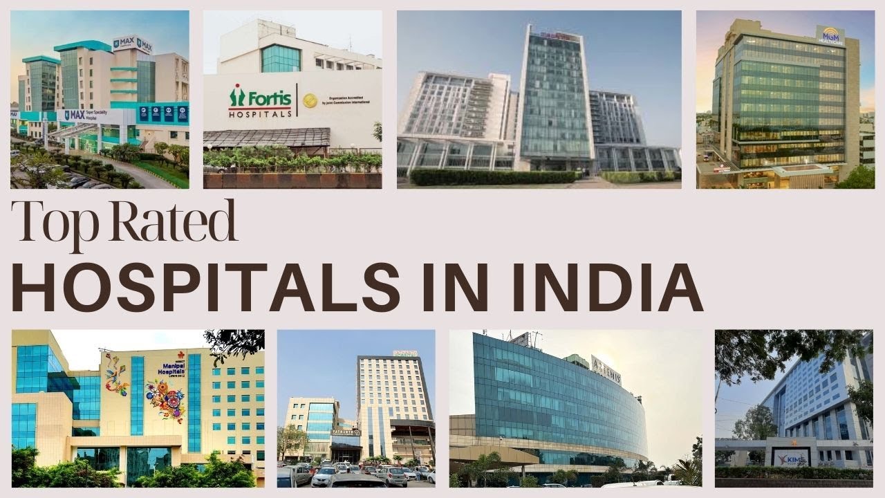 Best Hospitals in India for Advanced Treatment! 🏥 | Must-Watch Before ...