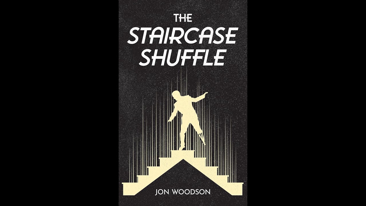 Jon Woodson Reading from The Staircase Shuffle at Riffraff Bookstore + Bar