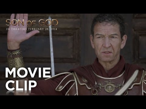 Son Of God | No King But Caesar Clip | 20th Century FOX