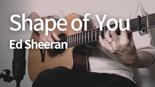 Video-Miniaturansicht von „Ed Sheeran - Shape of You | Neo Soul Guitar arranged by Seiji Igusa (cover)“