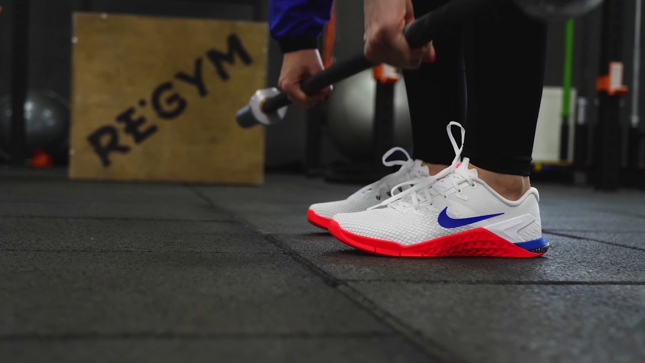 Nike Metcon 4 XD Motivation - YouTube