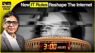 New IT Rules Target AI Deepfakes   What Does It Mean?