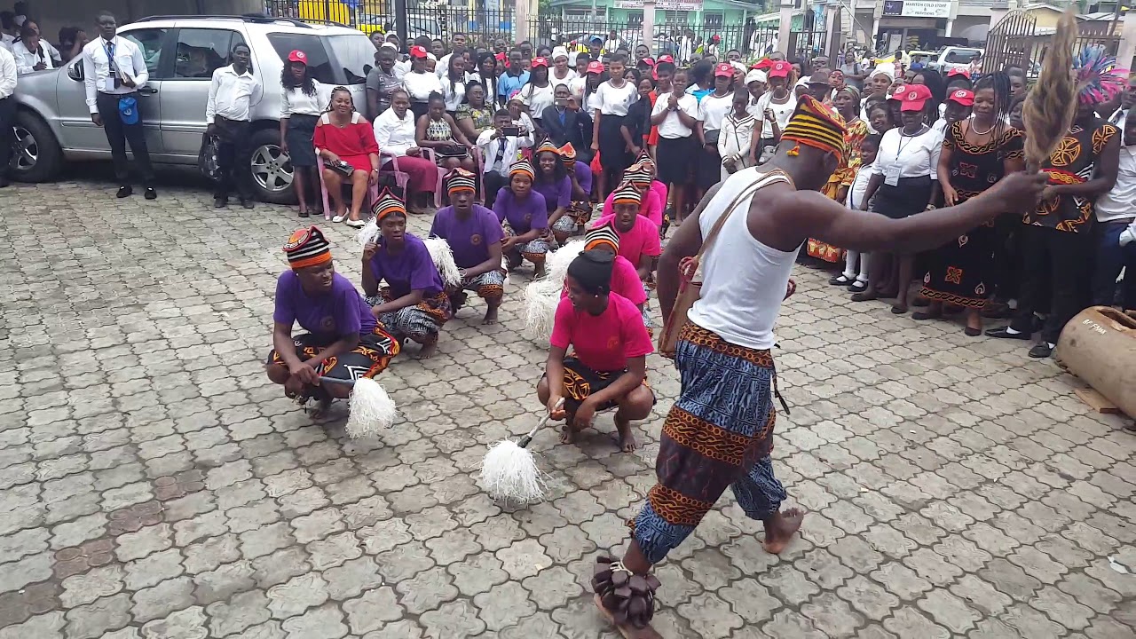 CYF Molyko come together (Traditional dance 2019)