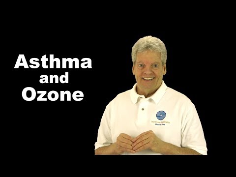 Poliklinika Harni - Ozon i astma u djece