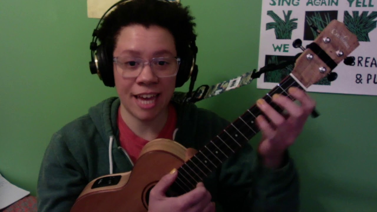 Intro to clawhammer / Man of Constant Sorrow Ukulele Lesson YouTube