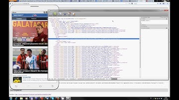 Weinre in BrowserSim