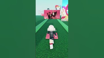 Rosé Did Play Roblox APT. WalkSpeed Music.😆