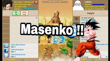 Ngọc Rồng Online - Tổng Hợp Video Mở Skill2 Đệ Tử Max Hay