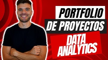 Portfolio de Proyectos como Data Analyst - 5 Ideas de Proyectos