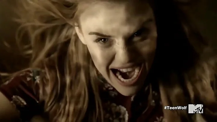 Lydia Martin all screams, Teen Wolf (link to unedi...