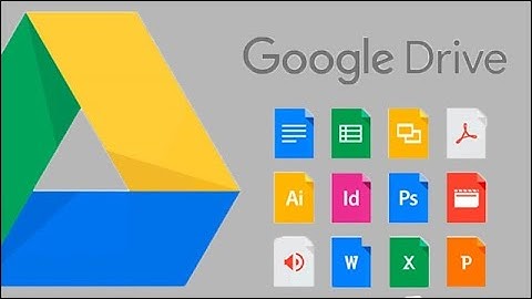 Tăng dung lượng cho Gmail, Google Drive và Google Photos FREE