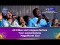 HEALING STREAMS MARCH 2026 || LOVEWORLD SINGERS -  MASTER OF THE UNIVERSE