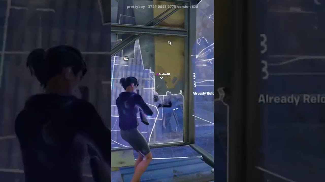 Fortnite Clip 3 Grinding To 15k