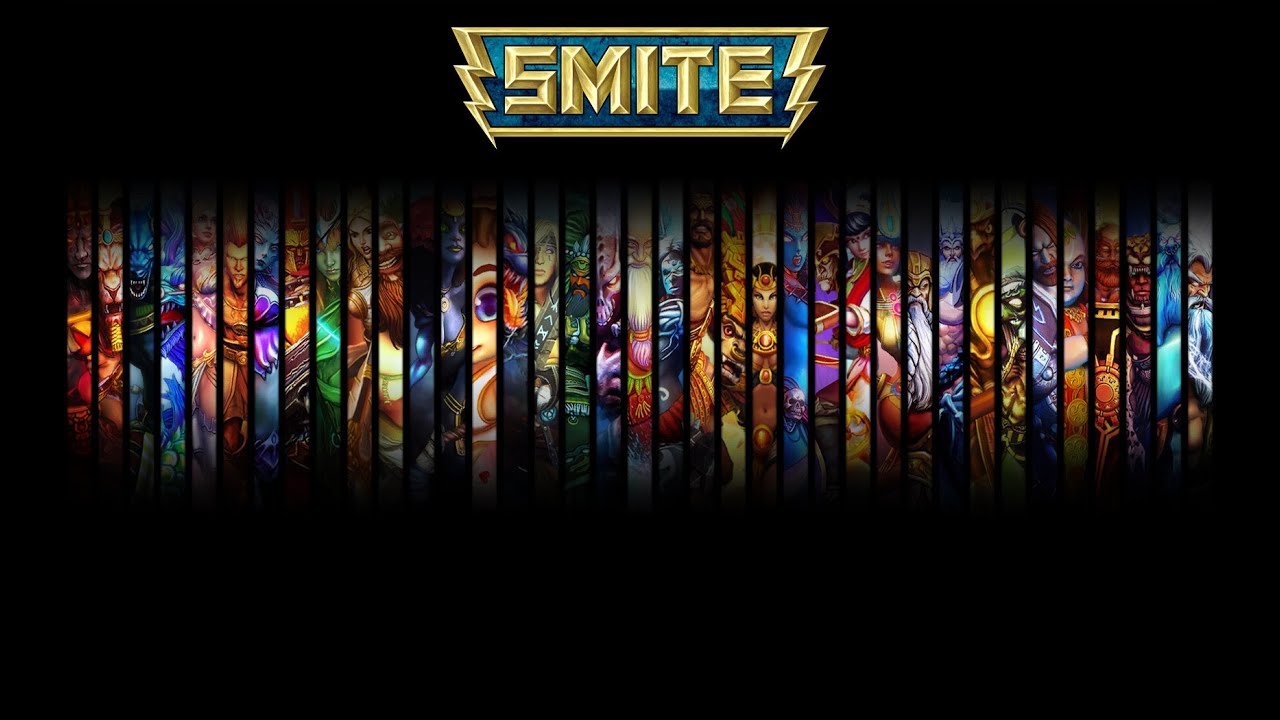 Smite All Gods Selection Voicelines - YouTube