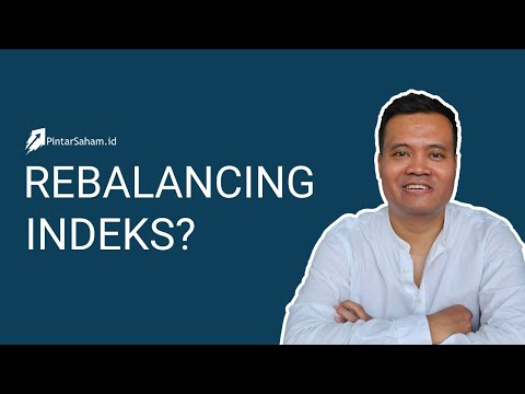 Strategi yang bisa dilakukan kalau ada rebalancing indeks