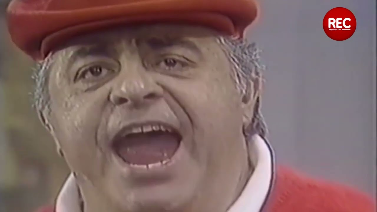 02 REC TELEVISION   La Tota con Violeta Rivas