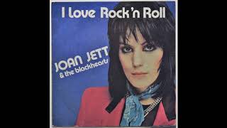 1979 I Love Rock &#39;N Roll Joan Jett