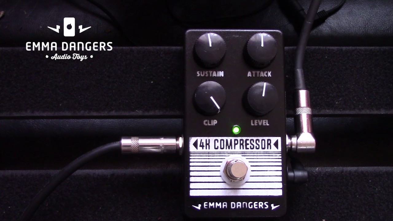 4K Compressor - YouTube